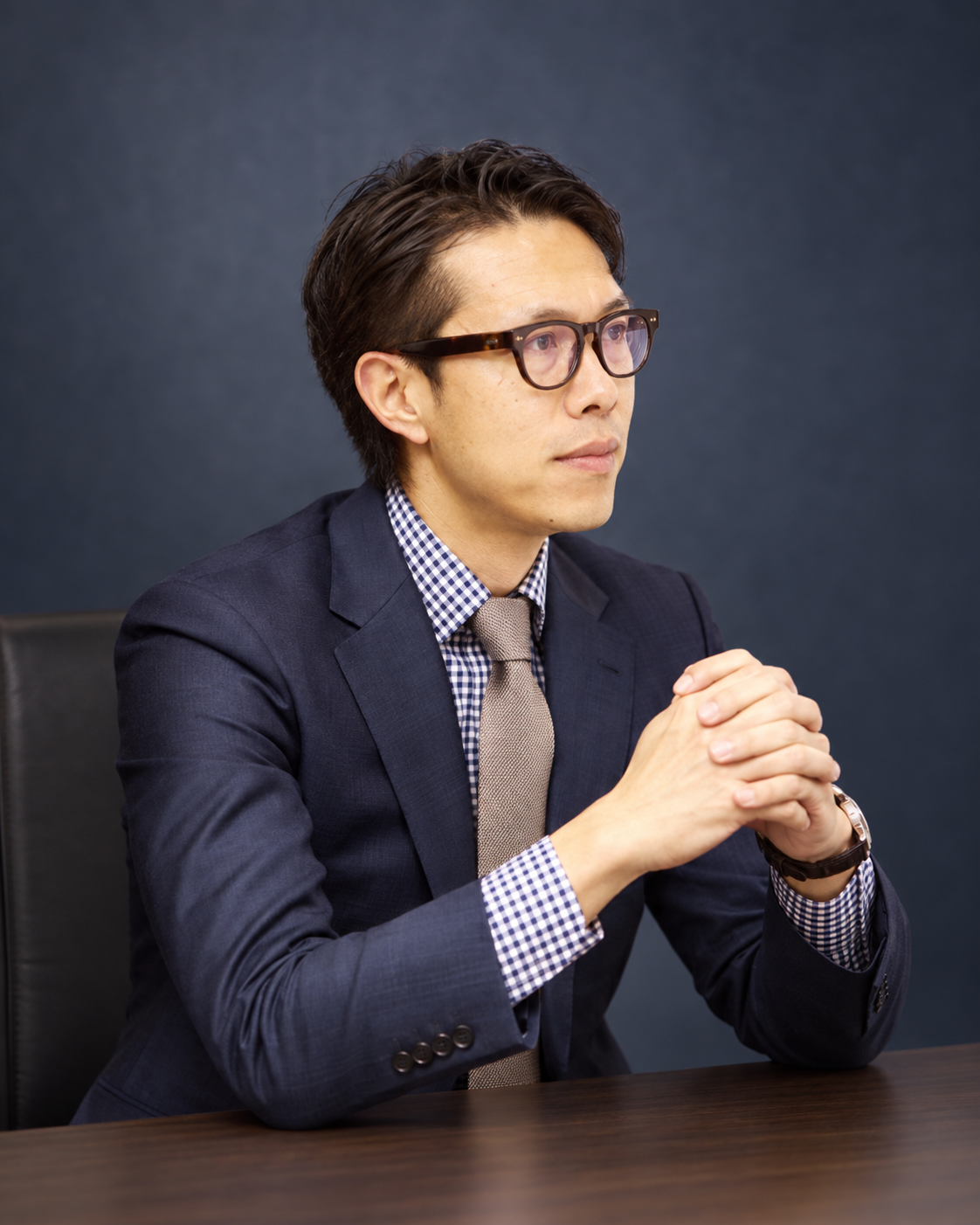 REXIS株式会社代表取締役 前田敏幸